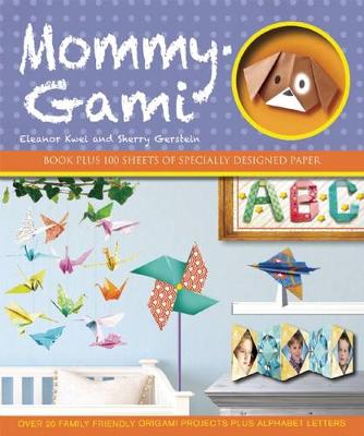 Book cover for Mommy-Gami