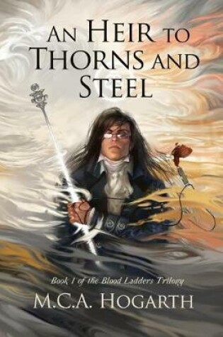 Cover of An Heir to Thorns and Steel