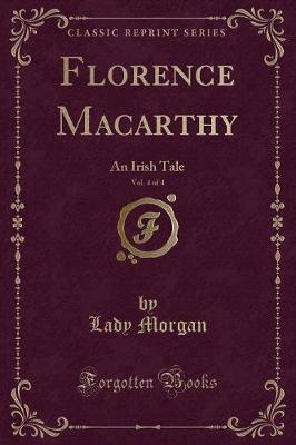 Book cover for Florence Macarthy, Vol. 4 of 4