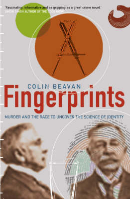 Book cover for Fingerprints