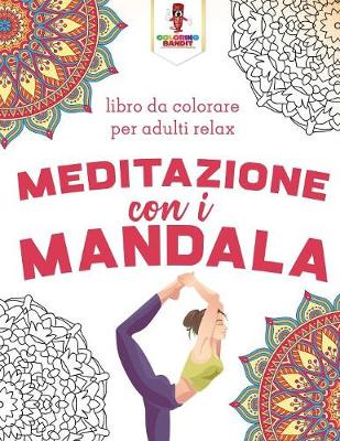 Book cover for Meditazione Con I Mandala