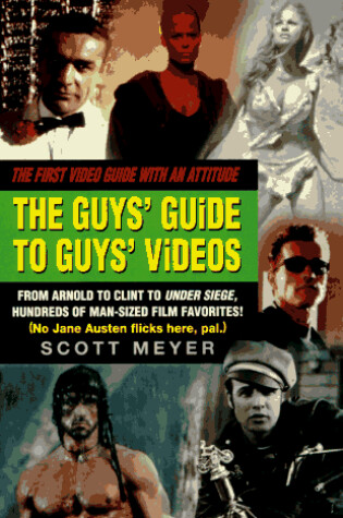 Cover of The Guys' Guide to Guys' Videos