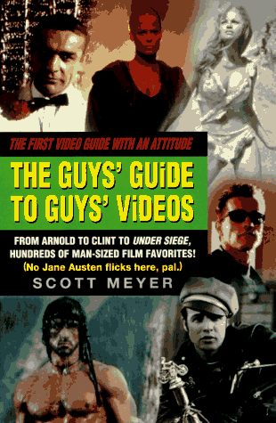 Book cover for The Guys' Guide to Guys' Videos