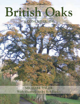 Book cover for British Oaks