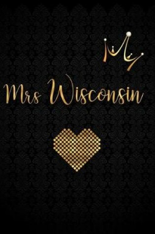 Cover of Mrs Wisconsin