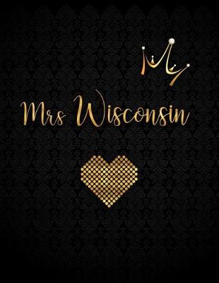 Cover of Mrs Wisconsin