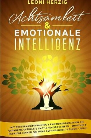 Cover of Achtsamkeit & emotionale Intelligenz