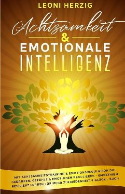 Book cover for Achtsamkeit & emotionale Intelligenz