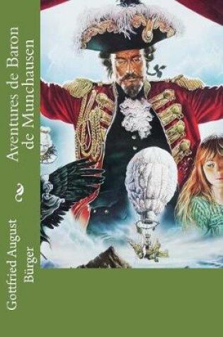 Cover of Aventures de Baron de Munchausen