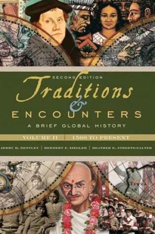 Cover of Looseleaf for Traditions & Encounters: A Brief Global History, Volume II