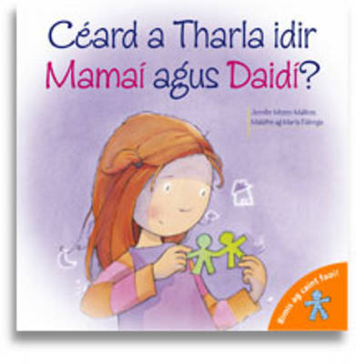 Book cover for Ceard a Tharla Idir Mamai Agus Daidi