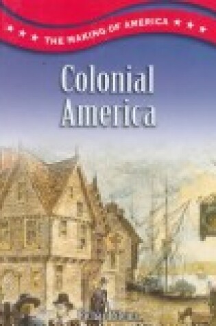 Cover of Colonial America