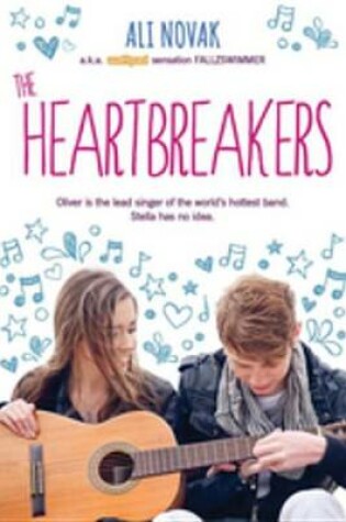 Cover of The Heartbreakers