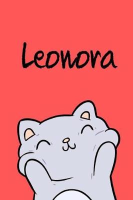 Book cover for Leonora