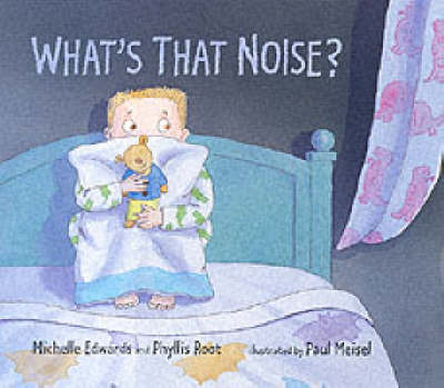 Book cover for What's The Noise?