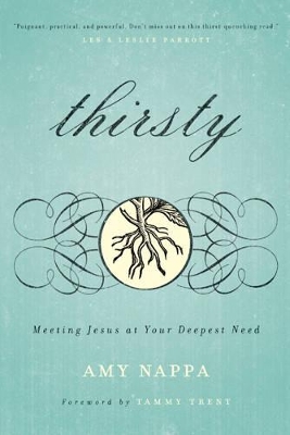 Book cover for Thirsty