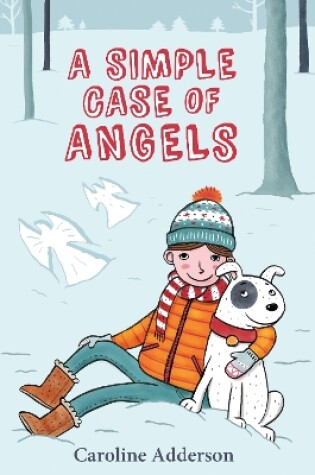 Cover of A Simple Case of Angels