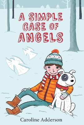 Book cover for A Simple Case of Angels