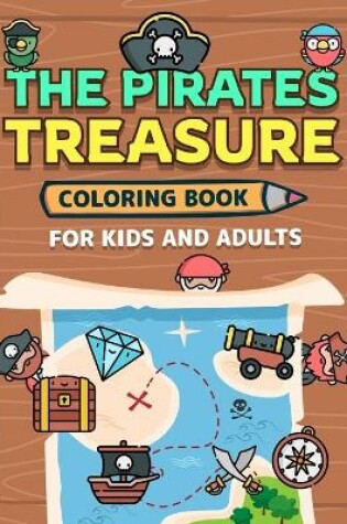 Cover of Pirates Treasure