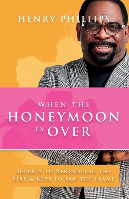 Book cover for When The Honeymoon is Over