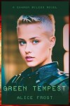 Book cover for Green Tempest