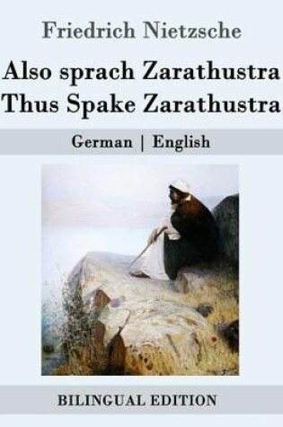 Cover of Also sprach Zarathustra / Thus Spake Zarathustra