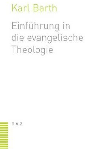 Cover of Einfuhrung in Die Evangelishe