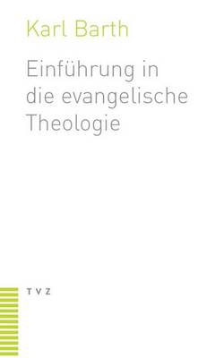 Book cover for Einfuhrung in Die Evangelishe