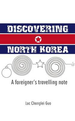 Book cover for Discovering North Korea