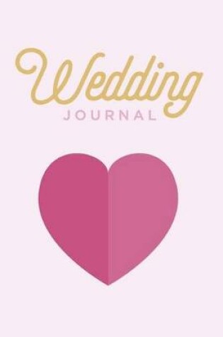 Cover of Wedding Journal