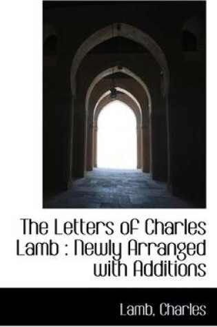 Cover of The Letters of Charles Lamb