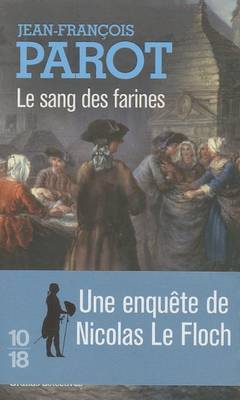 Book cover for Sang Des Farines