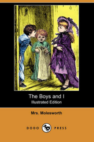 Cover of The Boys and I(Dodo Press)