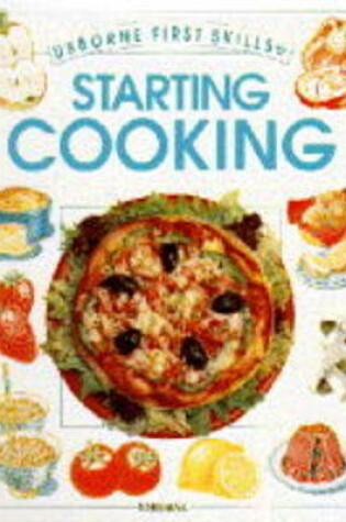 Cover of Starting Cooking