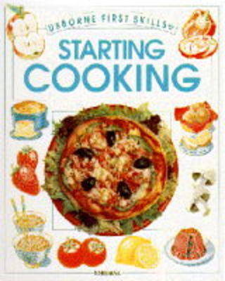 Cover of Starting Cooking