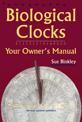 Book cover for Biological Clocks