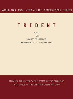 Book cover for Trident