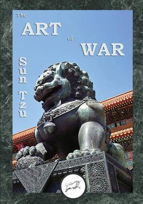 Book cover for The Art of War (Dancing Unicorn Press)