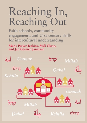 Book cover for Reaching In, Reaching Out