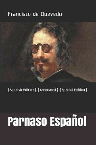 Cover of Parnaso Espanol