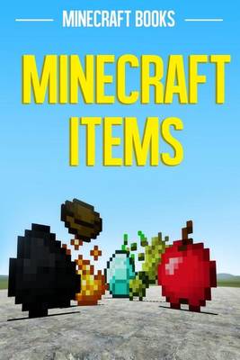Book cover for Minecraft Items