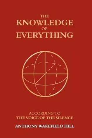 Cover of The Knowledge of Everything