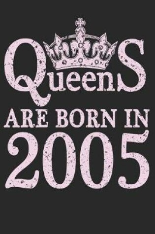 Cover of Queens Are Born In 2005