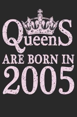 Book cover for Queens Are Born In 2005