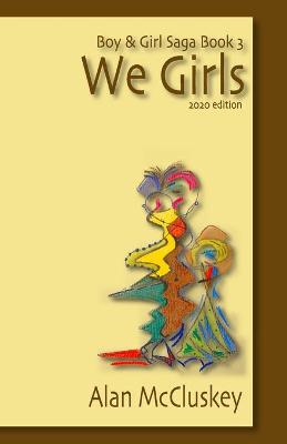 Book cover for We Girls