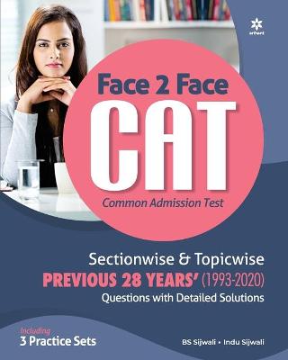 Book cover for Face to Face Cat