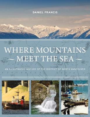 Book cover for Where Mountains Meet the Sea