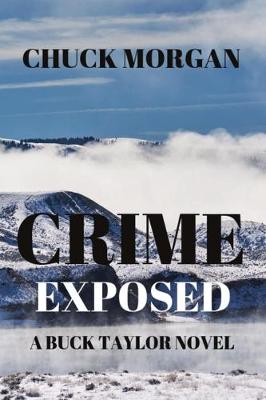 Book cover for Crime Exposed