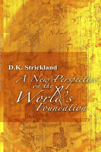 Book cover for A New Perspecitve on the World's Foundation