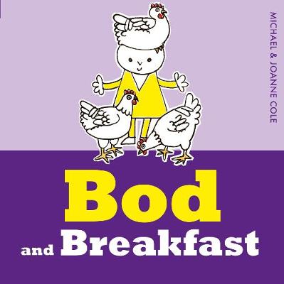 Book cover for Bod and Breakfast